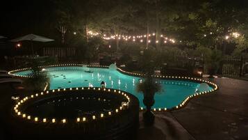 House, 2 Bedrooms | Pool | Outdoor pool