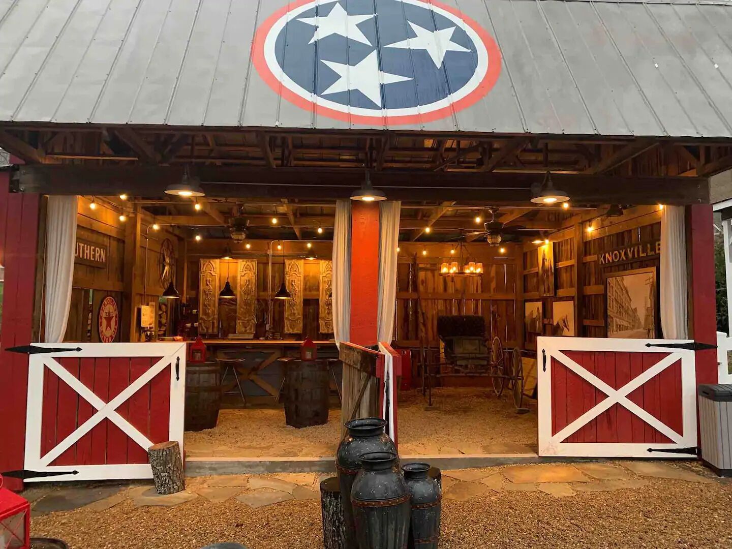 하우스, 침실 2개 | 바(숙박 시설 내)