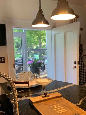 House, 2 Bedrooms | Dining - Historic Boyd Harvey House and Grounds 2 Bedroom Home by RedAwning (Knoxville)