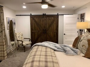 獨棟房屋, 2 間臥室 | 2 間臥室、筆電工作空間、熨斗/熨衣板、免費無線上網