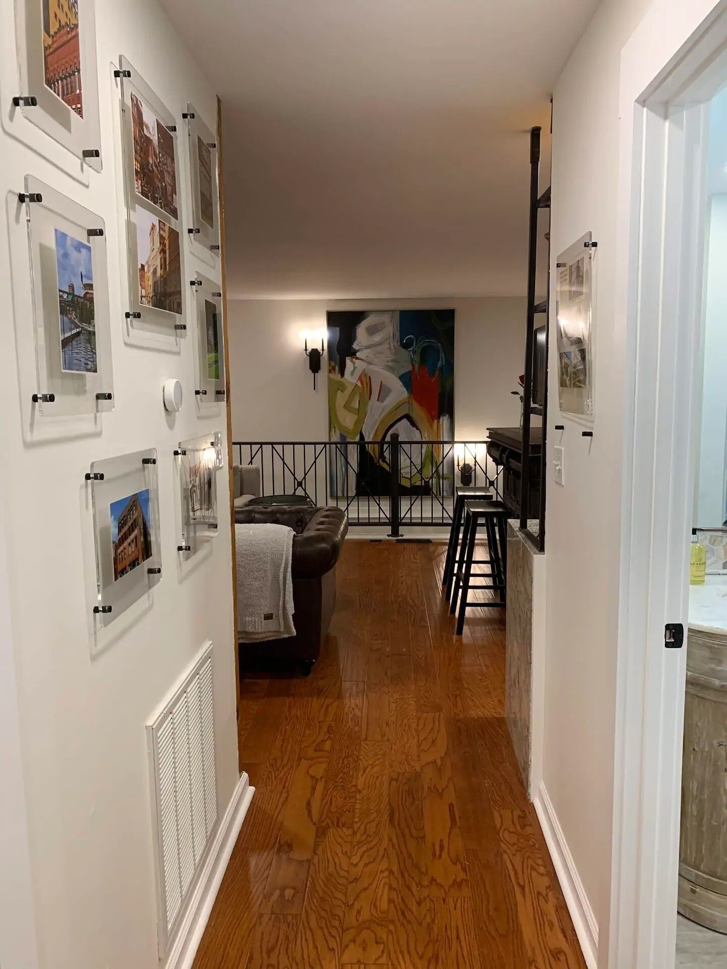 House, 2 Bedrooms | Living area