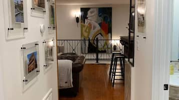 House, 2 Bedrooms | Living area