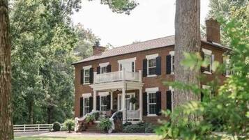 Ferienhaus, 4Â Schlafzimmer | Aussenbereich