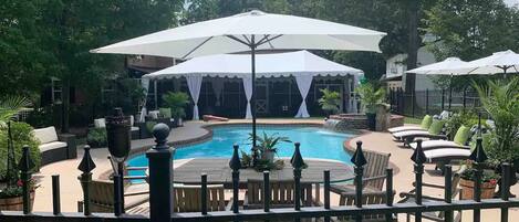 Maison, 4 chambres | Piscine