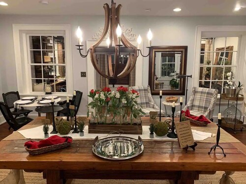 Boyd Harvey Main House And Carriage House 4 Bedroom Home by RedAwning