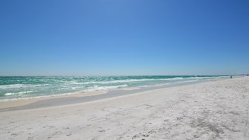 Condo, 2 Bedrooms | Beach