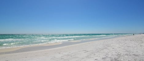 Condo, 2 Bedrooms | Beach