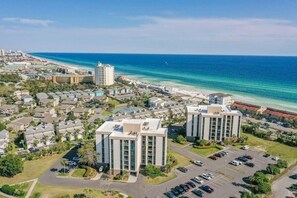 Condo, 2 habitaciones | Exterior