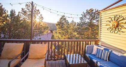 Huge Ruidoso W/ Game Room, Pool, 2 Balconies, 2 Kitchens - Sleeps 17! 6 Bedroom Condo by RedAwning