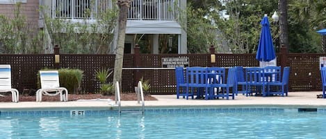 Condo, 1 Bedroom | Pool | Outdoor pool