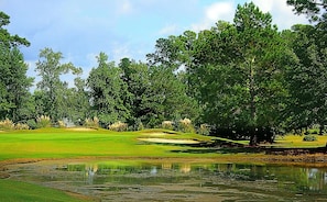 Villa, 2 Bedrooms | Golf