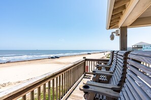 Ferienhaus, 3 Schlafzimmer | Strand
