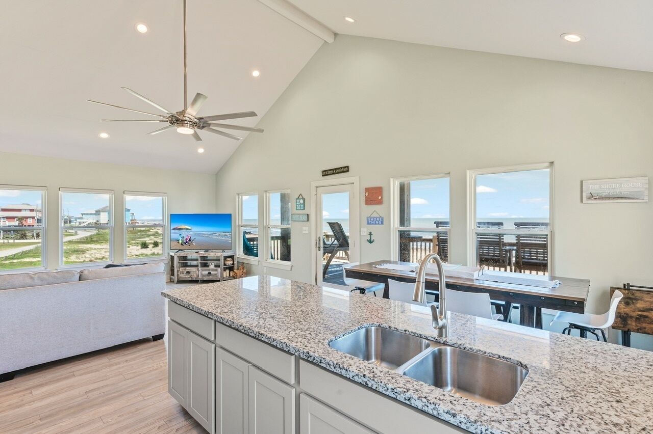 Rumah, 3 kamar tidur | Interior