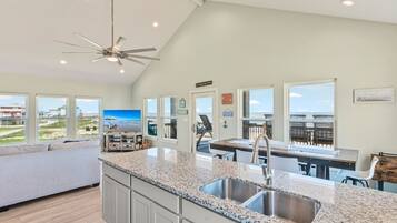 Rumah, 3 kamar tidur | Interior