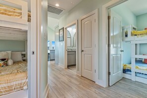 House, 3 Bedrooms | 3 bedrooms, laptop workspace, free WiFi - The Shore House 3 Bedroom Home by RedAwning (Port Bolivar)