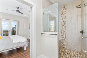 Casa, 4 habitaciones | Baño