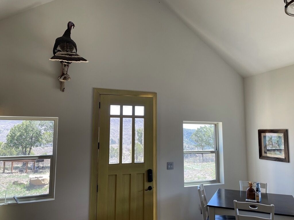 Cabin, 1 Bedroom | Interior