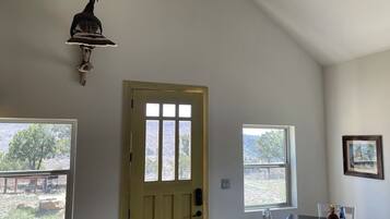 Cabin, 1 Bedroom | Interior