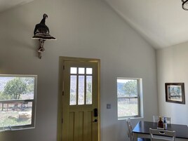 小屋, 1 间卧室 | 住宿内部