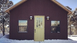 Hytte, 1 soverom | Eksteriør