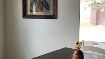 Cabana, 1 quarto | Parte interna