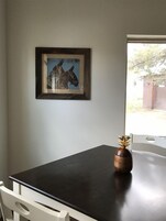 Cabin, 1 Bedroom | Interior