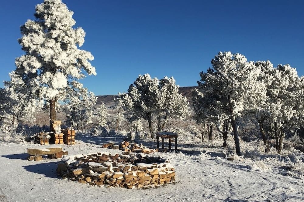 Old Raton Pass Base Camp With Loft Northern New Mexico Mountain Ranch On Colorado Border 1 Bedroom Cabin by RedAwning - Trinidad, CO