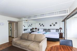 Condo, 1 Bedroom | 1 bedroom, free WiFi