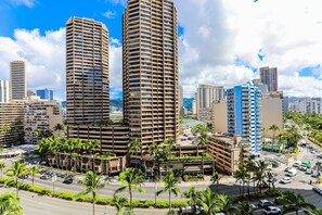 Condo, 1 Bedroom | Exterior - Ilikai Tower 1113 - Fully furnished condo with free wifi by RedAwning (Honolulu)