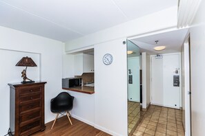 Condo, 1 habitación | Interior