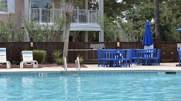 Villa, 2 Bedrooms | Pool | Outdoor pool