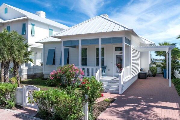 Cottage, 3 Bedrooms | Exterior