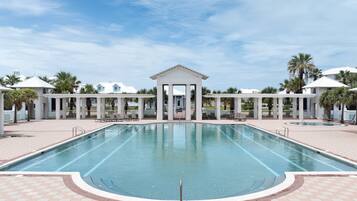 Cottage, 3 kamar tidur | Kolam renang