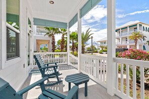 Cottage, 3 Bedrooms | Terrace/patio