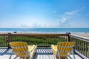 Property grounds - 1 Naut On Call 3 Bedroom Home by RedAwning (Port Bolivar)