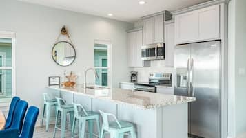 Ferienhaus, 3 Schlafzimmer | Eigene Küche