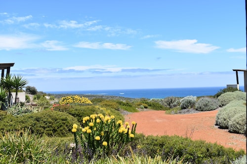 Good Ocean and National park View