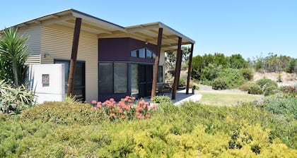 Fantastic ocean and national park views