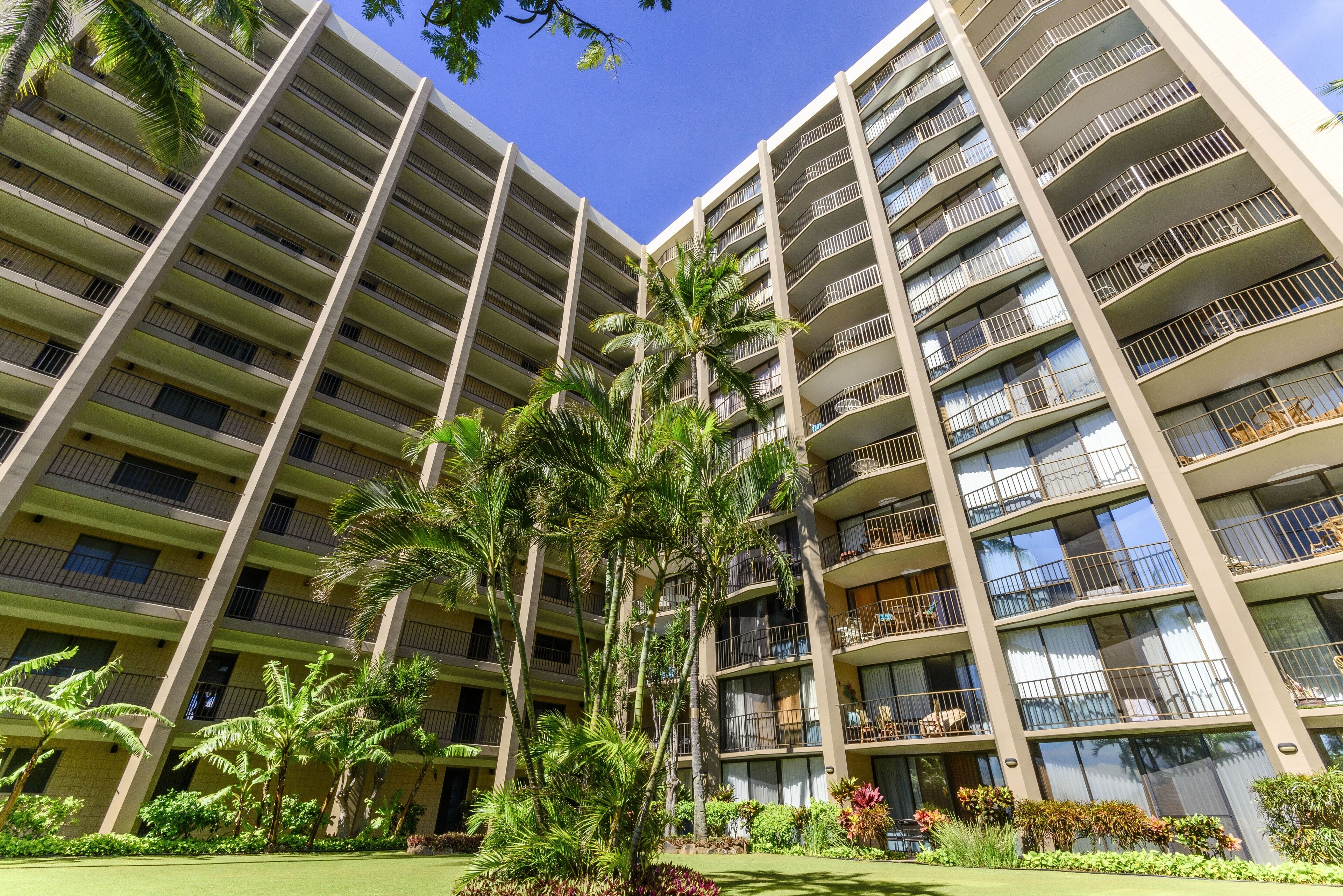 Condo, 2 quartos | Fachada