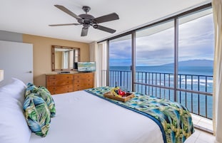 2 habitaciones y colchones con pillow-top 
