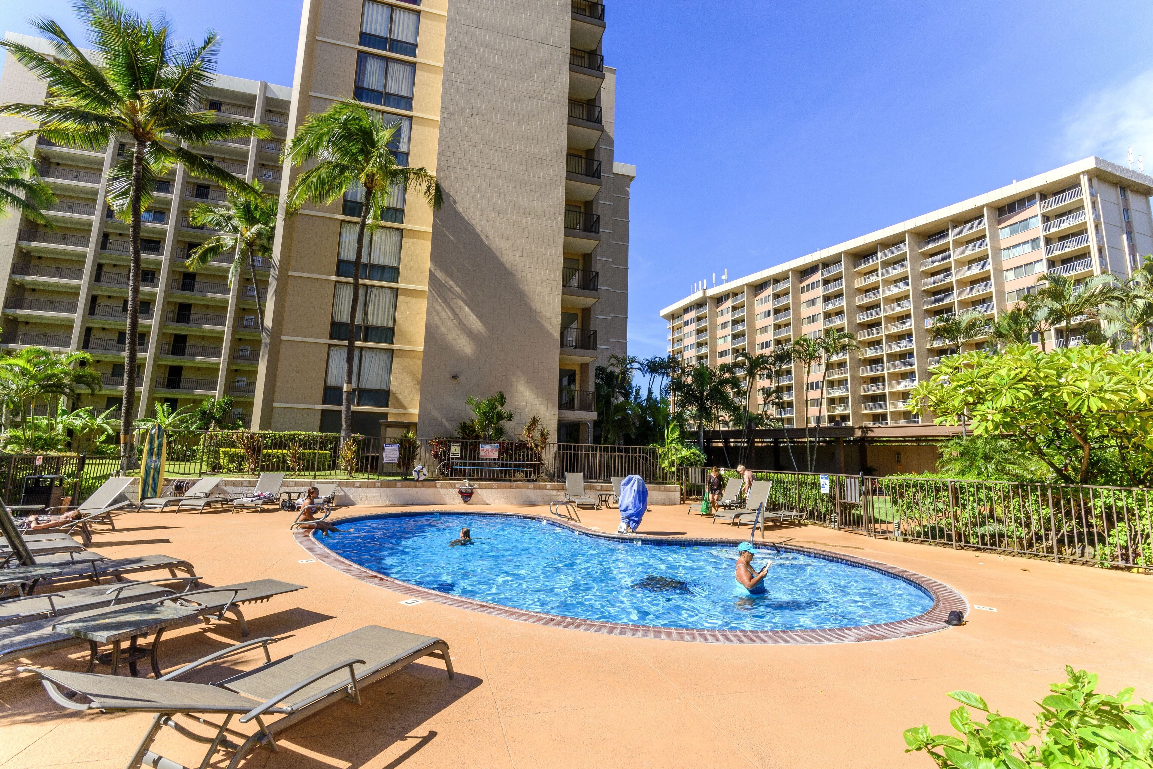 Condo, 2 quartos | Piscina