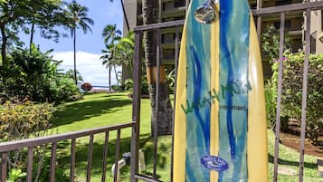 Condo, 2 quartos | Área da propriedade