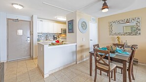 Leilighet, 2 soverom | Spiseområde