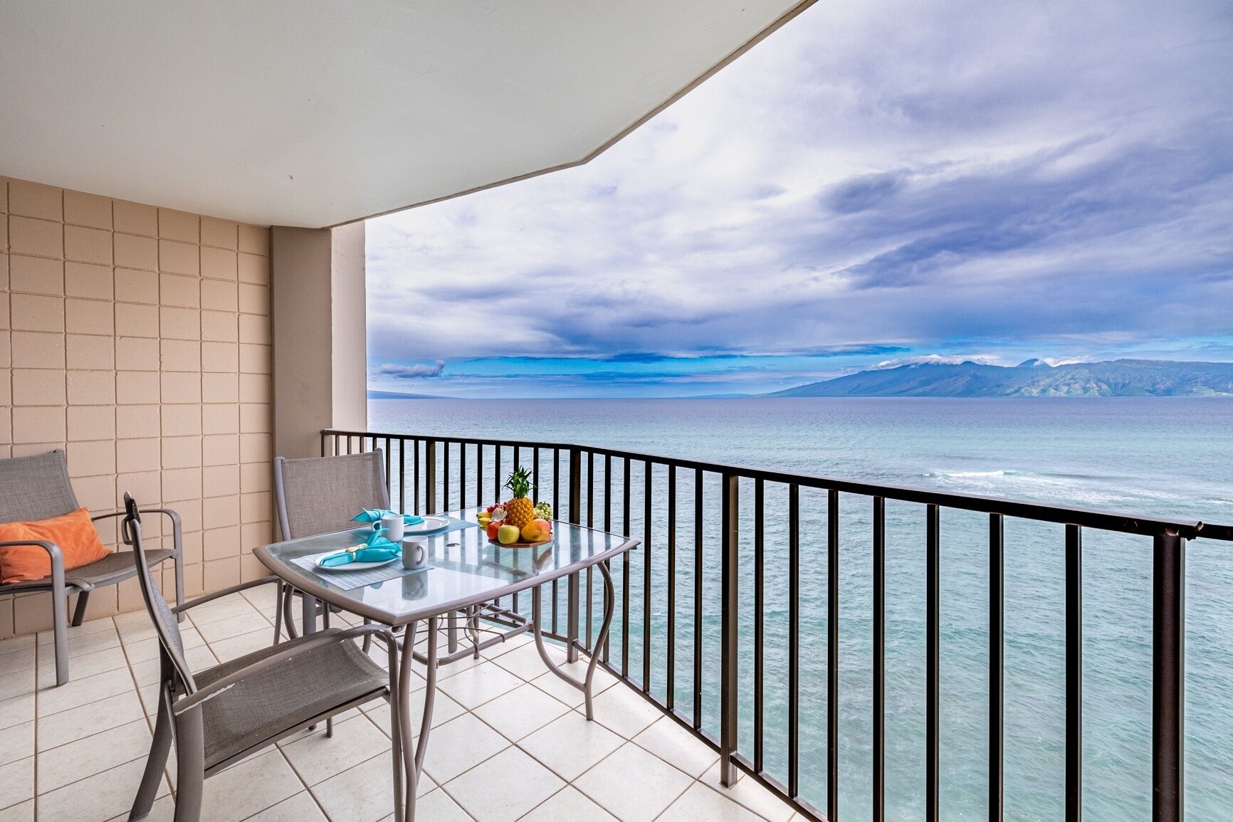 Condo, 2 quartos | Área da propriedade