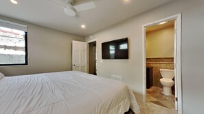 Condo, 2 Bedrooms | 2 bedrooms, laptop workspace, free WiFi