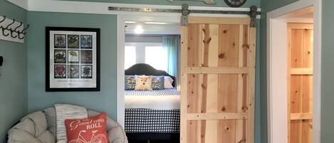 2 Schlafzimmer, kostenloses WLAN, Bettwäsche