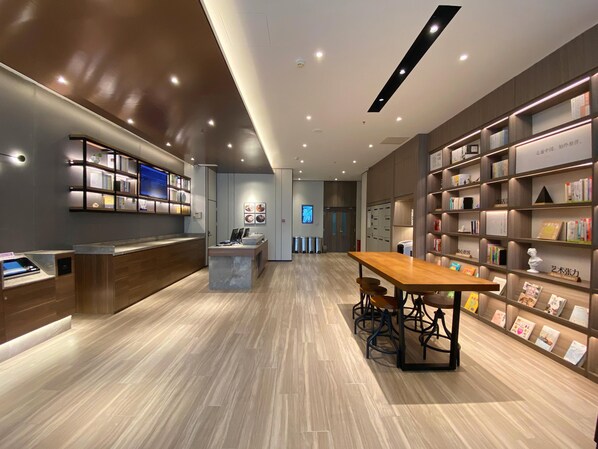 Utsikt fra overnattingsstedet