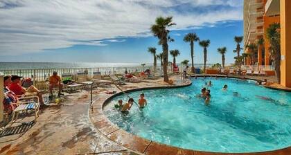 Splash - Majestic gulf views from all 3 bedrooms! 2nd floor. Huge balconies!