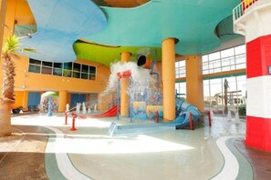 Children’s area
