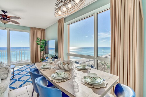 Splash - Breathtaking ocean views from all bedrooms! 2nd floor. Huge balconies!